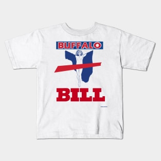 Buffalo Guy Kids T-Shirt